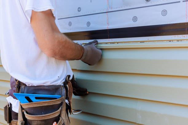Trusted Fiber Cement Siding service in Economy, IN - Creative Siding